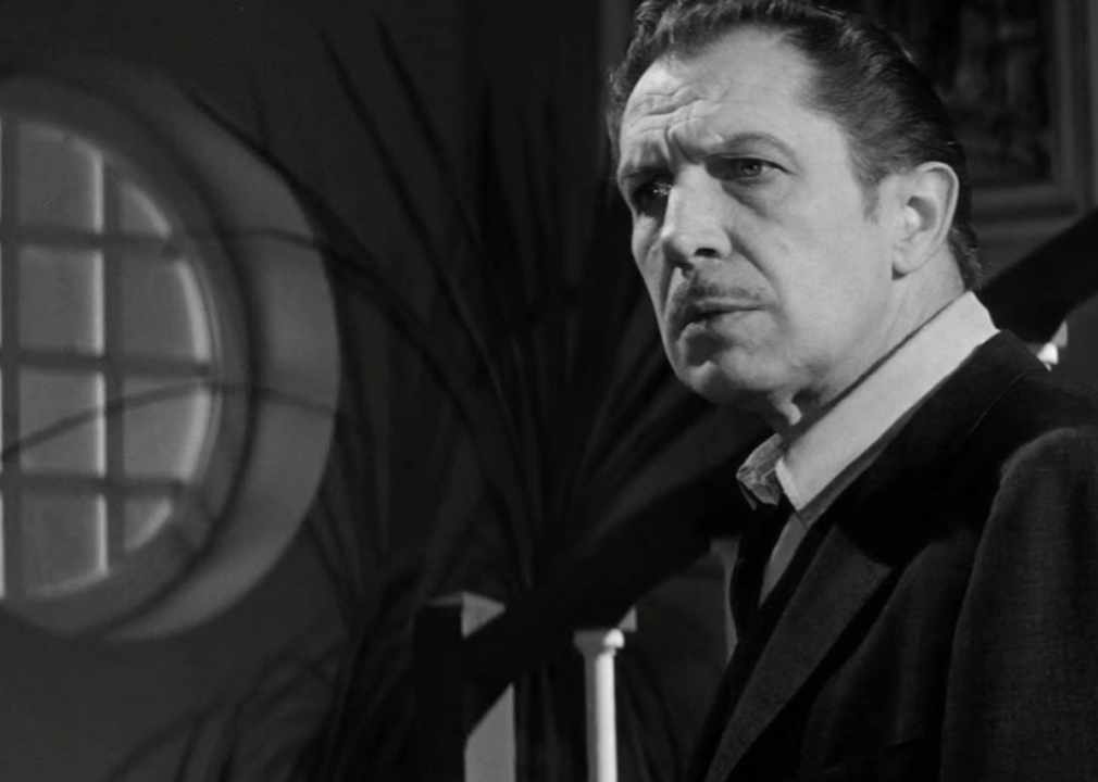 Post-apocalyptic: The Last Man on Earth (1964)